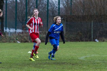 Bild 162 - C-Juniorinnen FSG-BraWie 08 - TuS Tensfeld : Ergebnis: 0:8